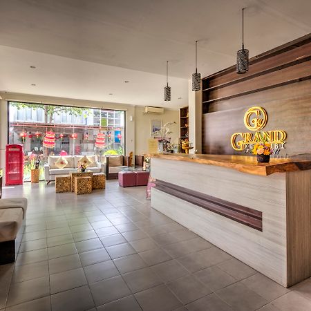 Grand Kesambi Resort And Villas Dalung  Екстер'єр фото