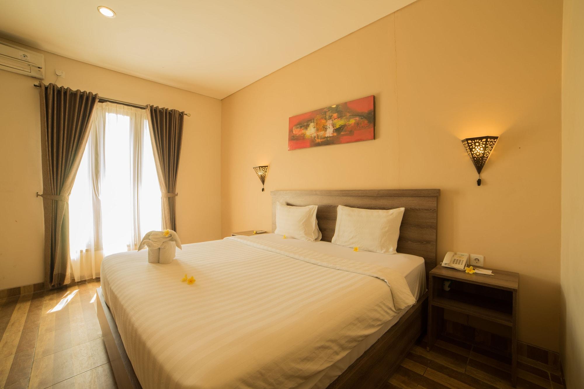 Grand Kesambi Resort And Villas Dalung  Екстер'єр фото