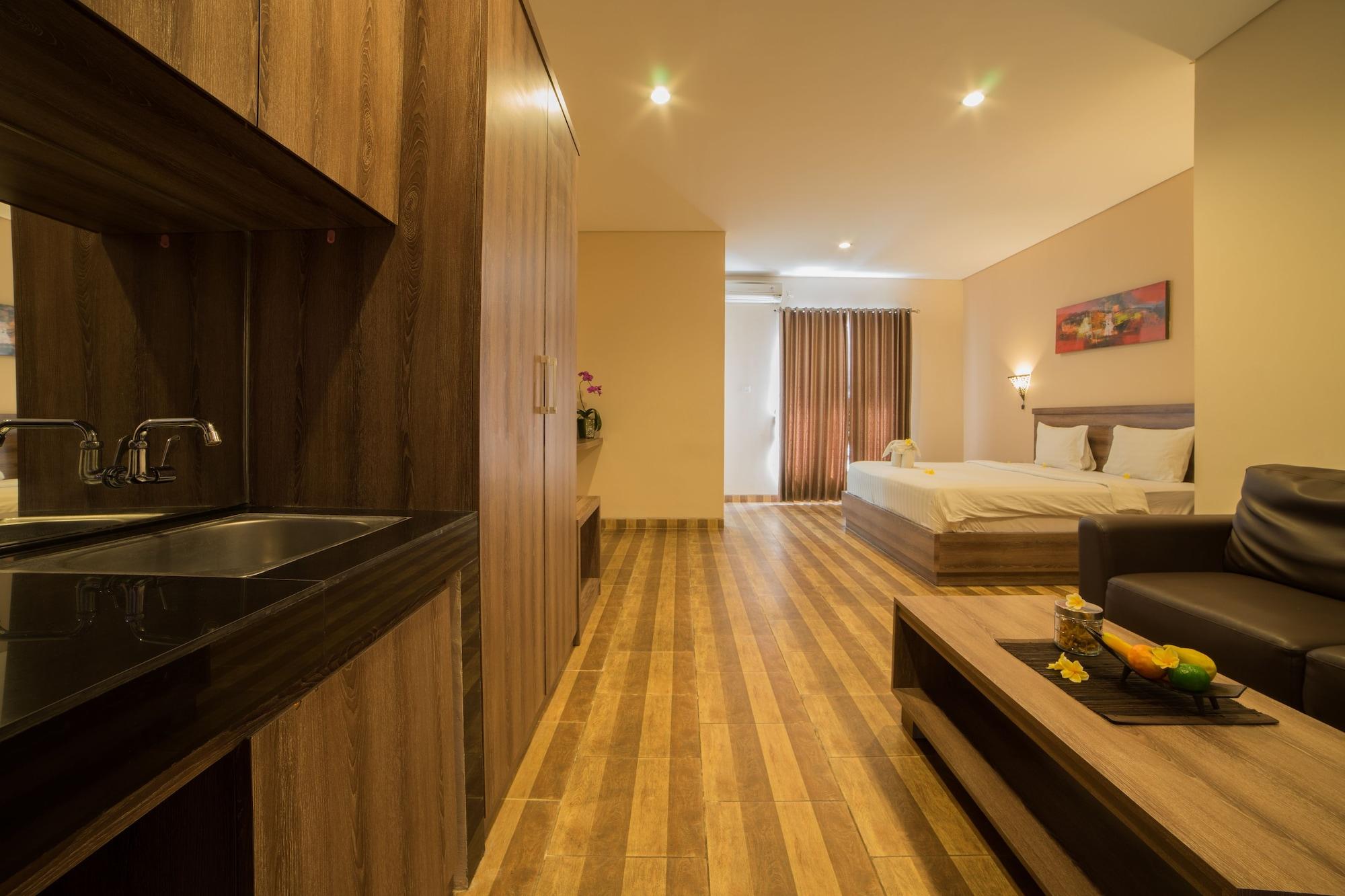 Grand Kesambi Resort And Villas Dalung  Екстер'єр фото