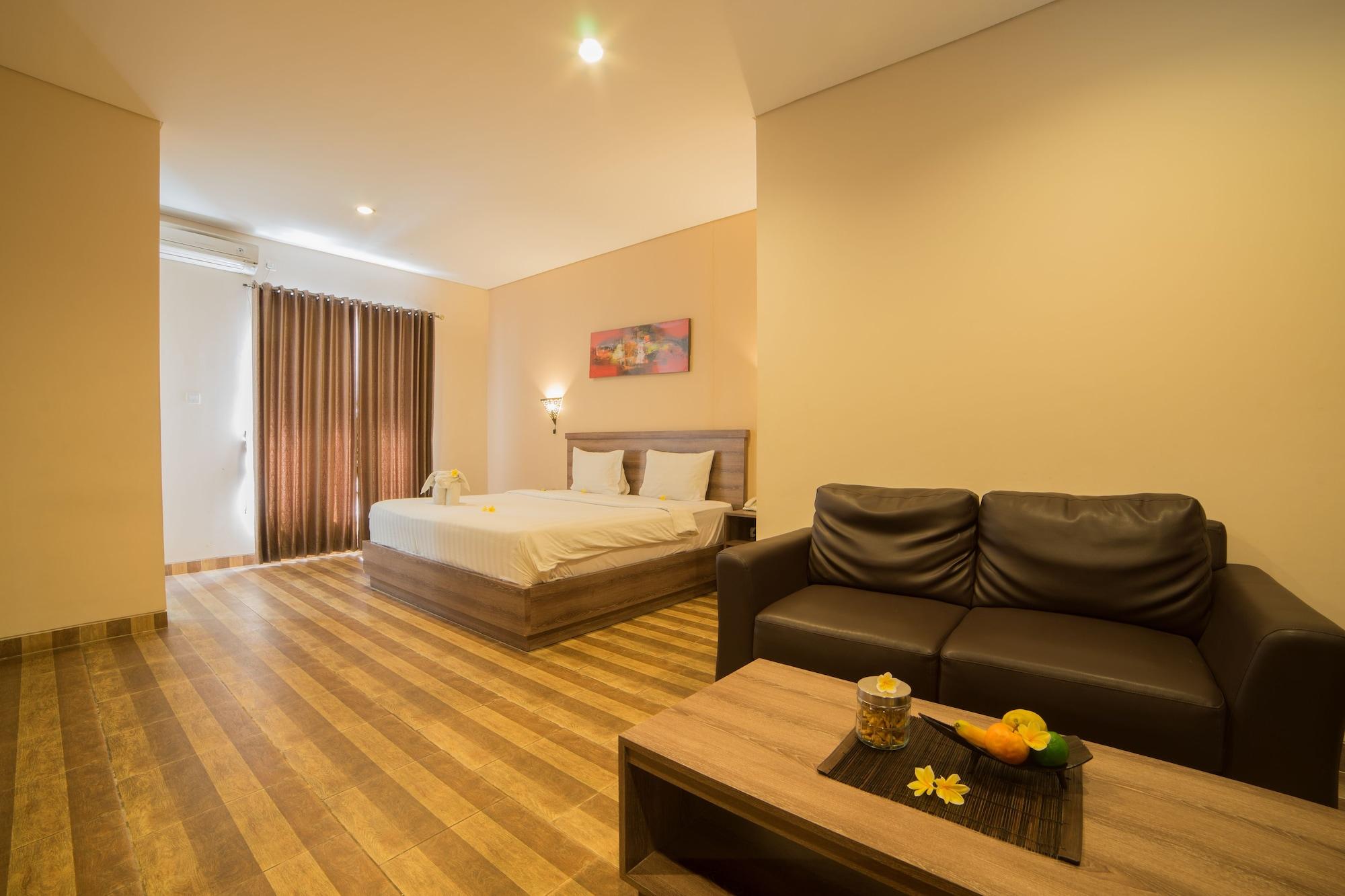 Grand Kesambi Resort And Villas Dalung  Екстер'єр фото