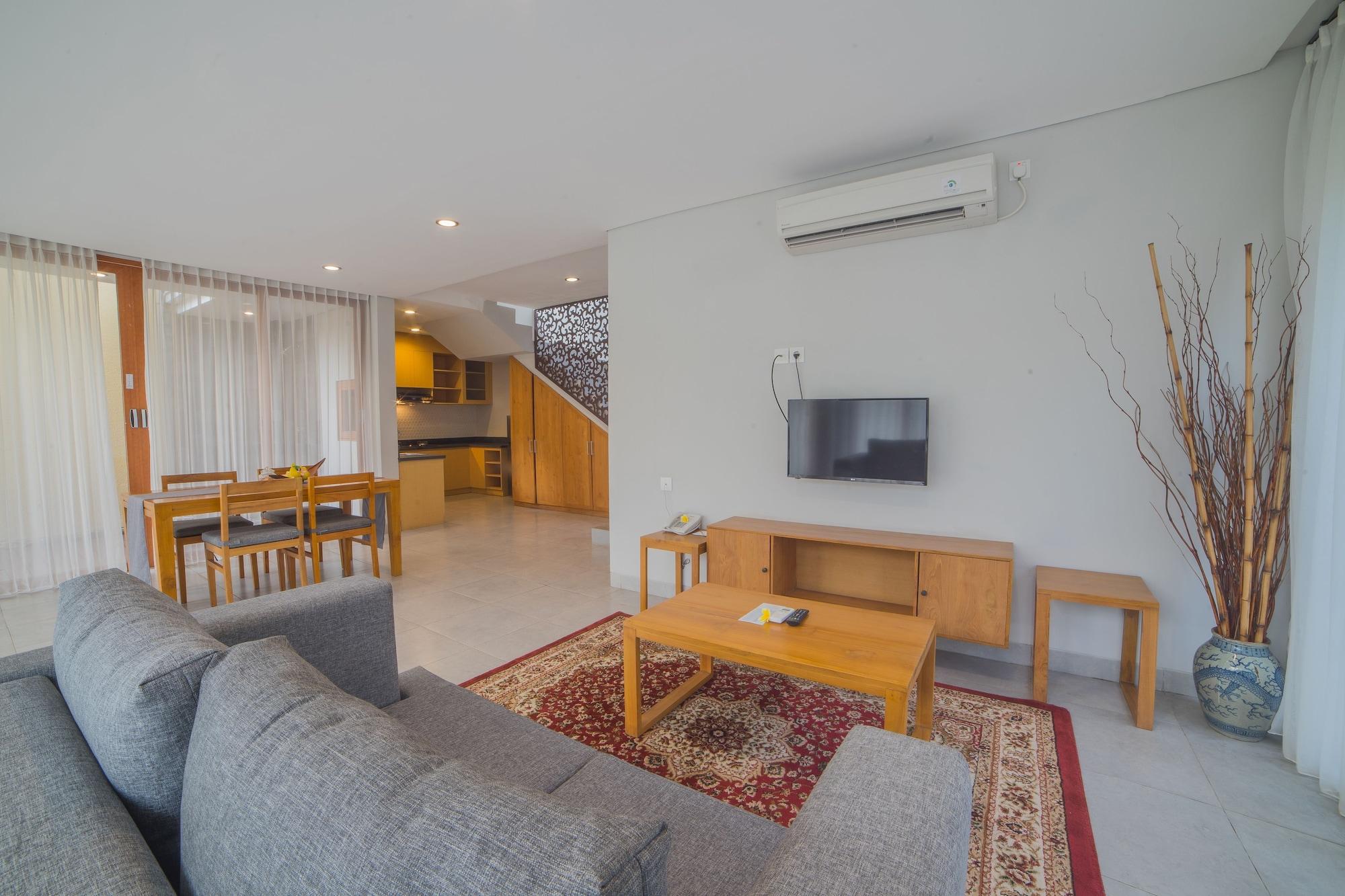 Grand Kesambi Resort And Villas Dalung  Екстер'єр фото