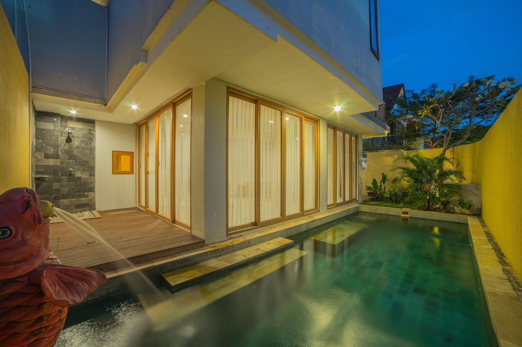 Grand Kesambi Resort And Villas Dalung  Екстер'єр фото