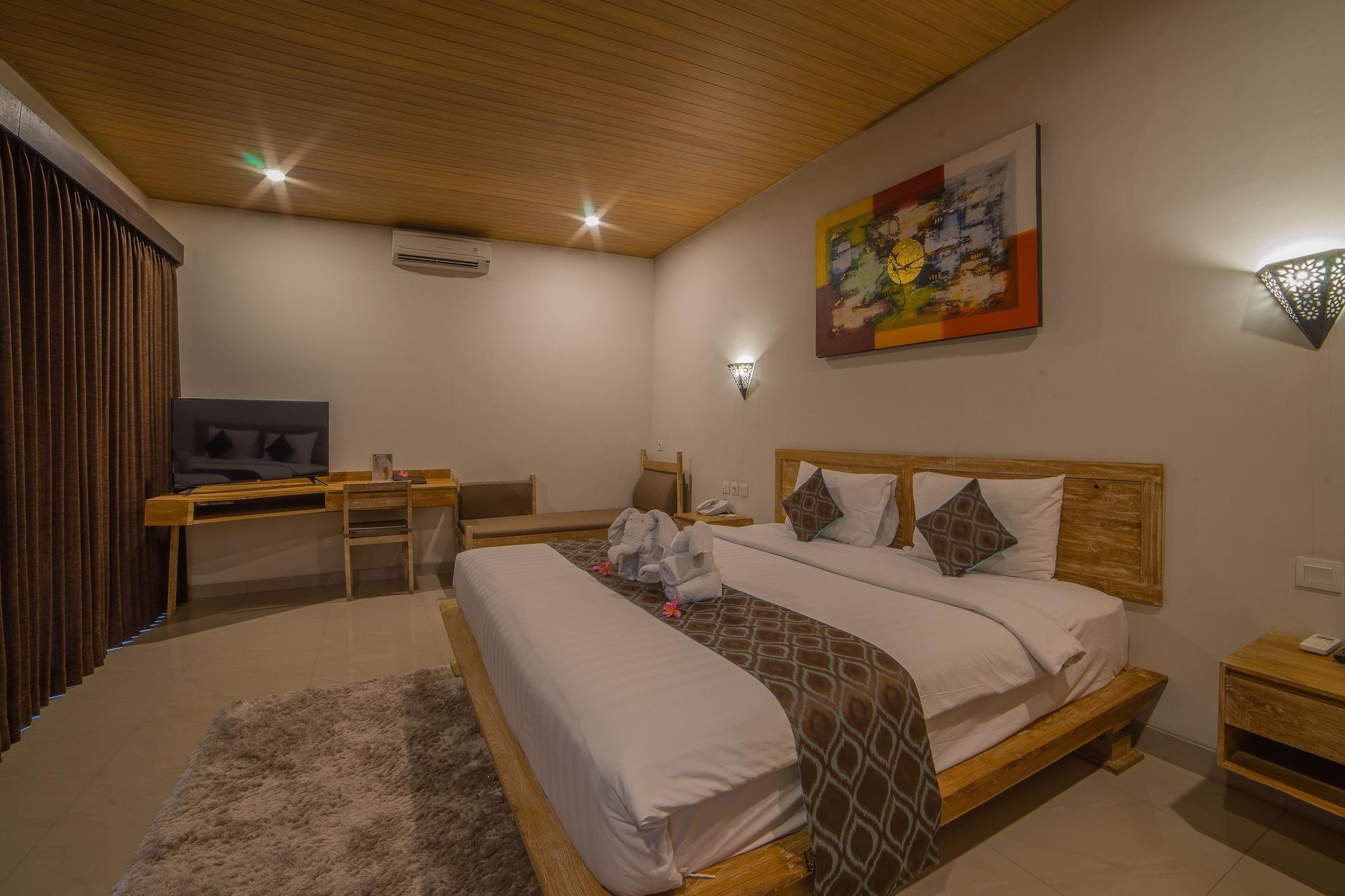 Grand Kesambi Resort And Villas Dalung  Екстер'єр фото