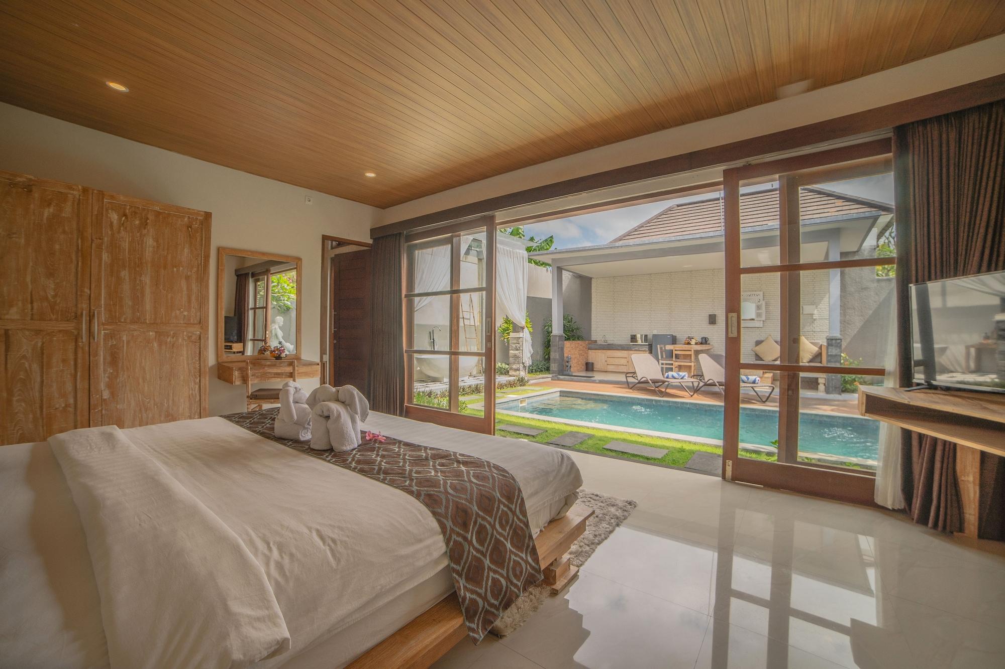 Grand Kesambi Resort And Villas Dalung  Екстер'єр фото