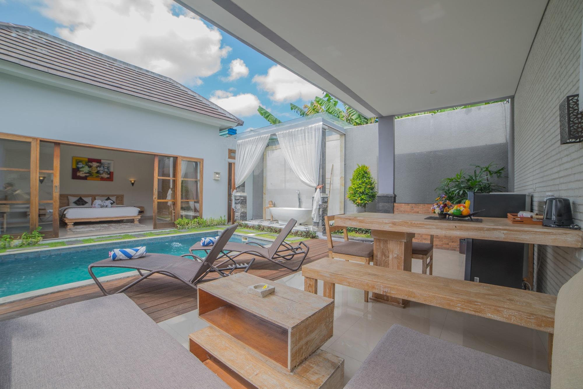 Grand Kesambi Resort And Villas Dalung  Екстер'єр фото