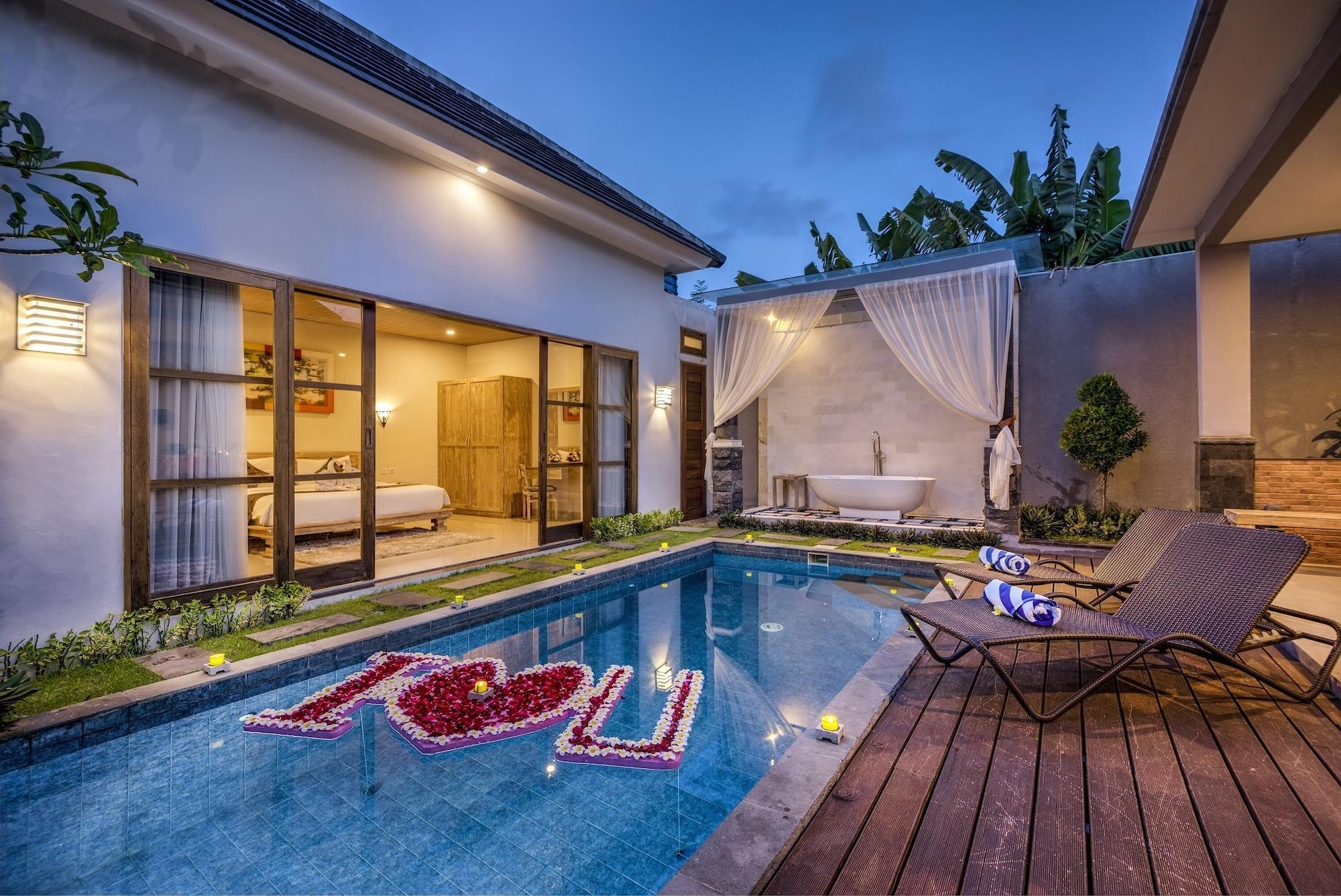 Grand Kesambi Resort And Villas Dalung  Екстер'єр фото