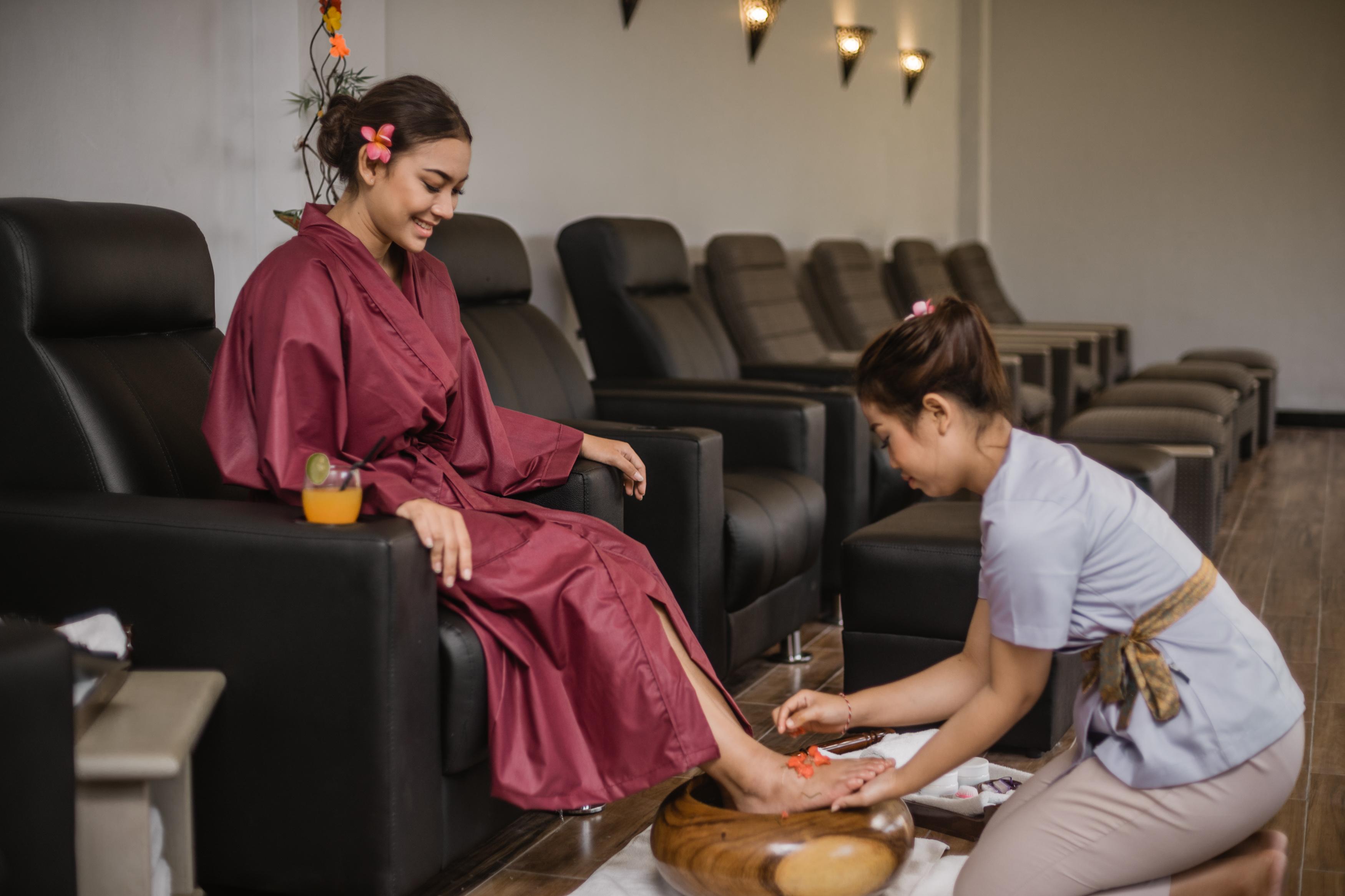 Grand Kesambi Resort And Villas Dalung  Екстер'єр фото