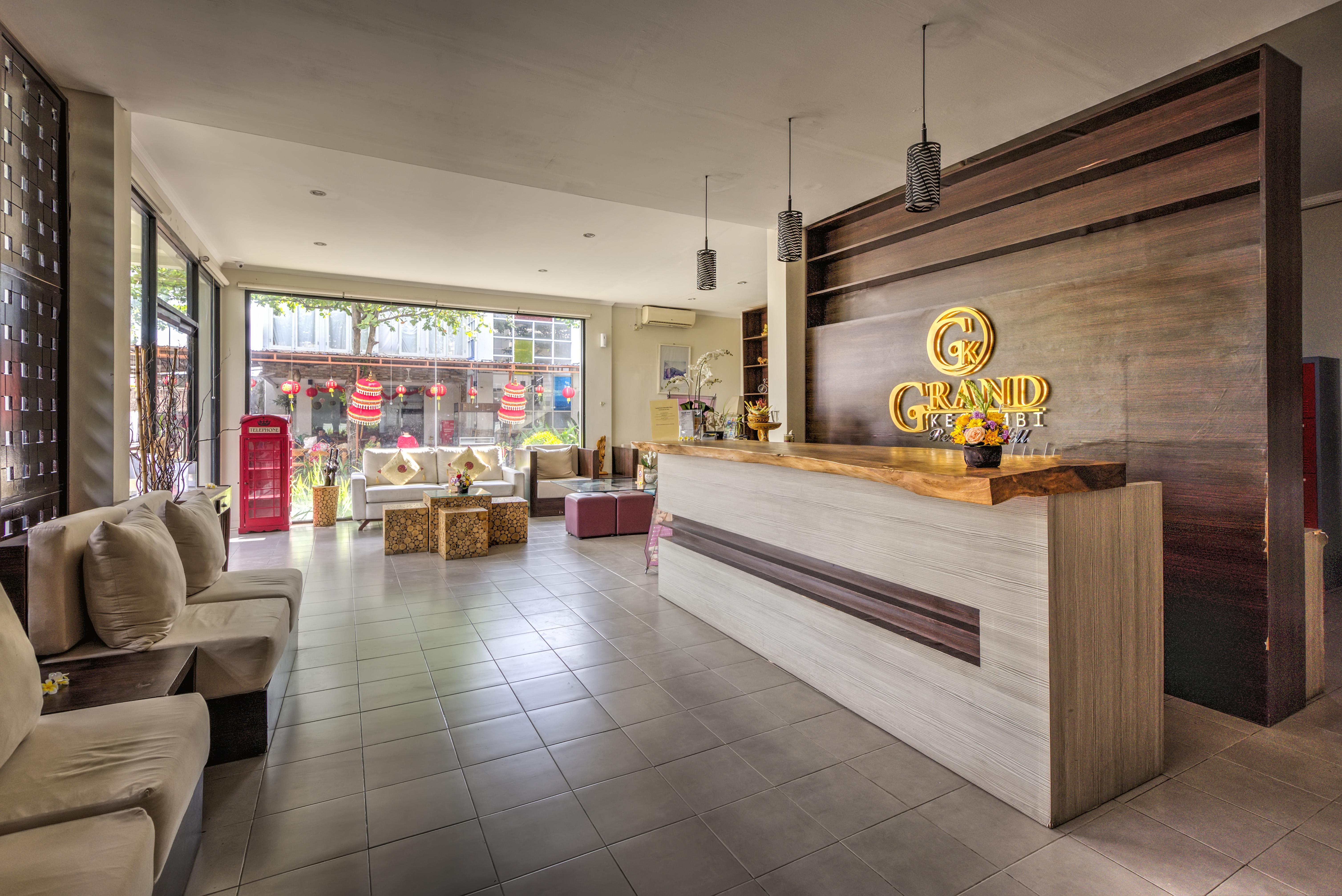 Grand Kesambi Resort And Villas Dalung  Екстер'єр фото