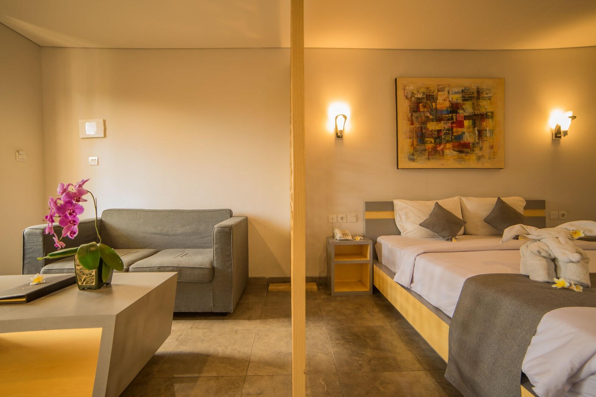 Grand Kesambi Resort And Villas Dalung  Екстер'єр фото