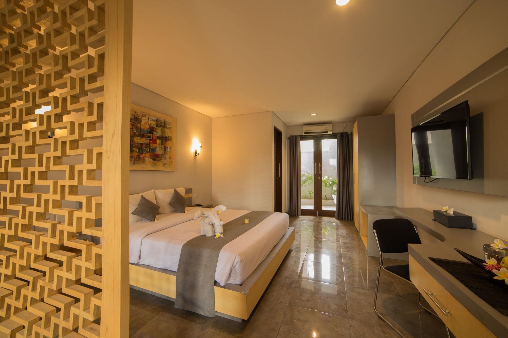 Grand Kesambi Resort And Villas Dalung  Екстер'єр фото