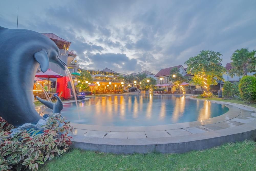 Grand Kesambi Resort And Villas Dalung  Екстер'єр фото