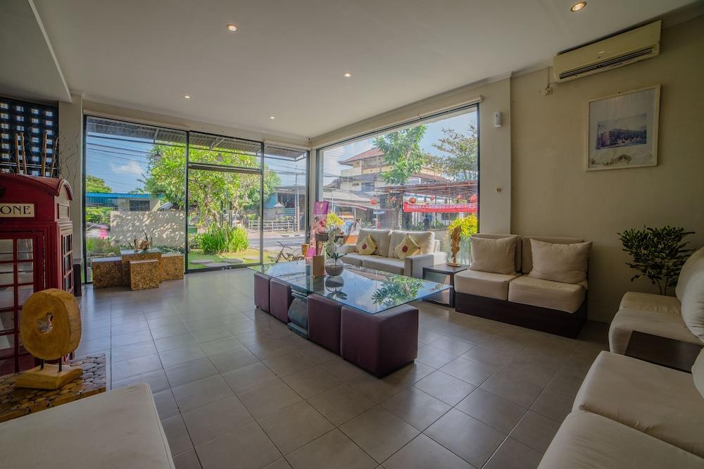 Grand Kesambi Resort And Villas Dalung  Екстер'єр фото