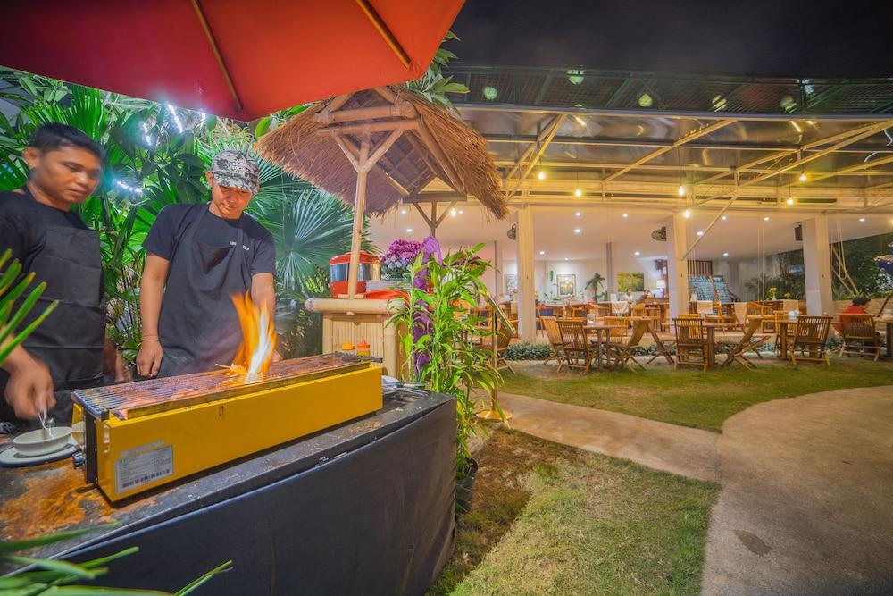 Grand Kesambi Resort And Villas Dalung  Екстер'єр фото