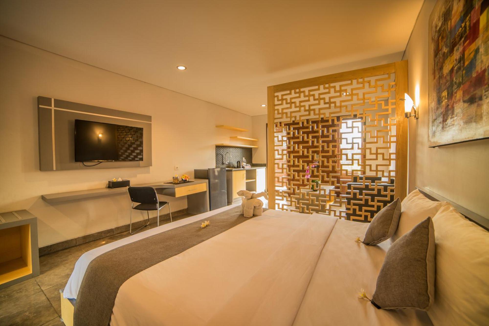 Grand Kesambi Resort And Villas Dalung  Екстер'єр фото