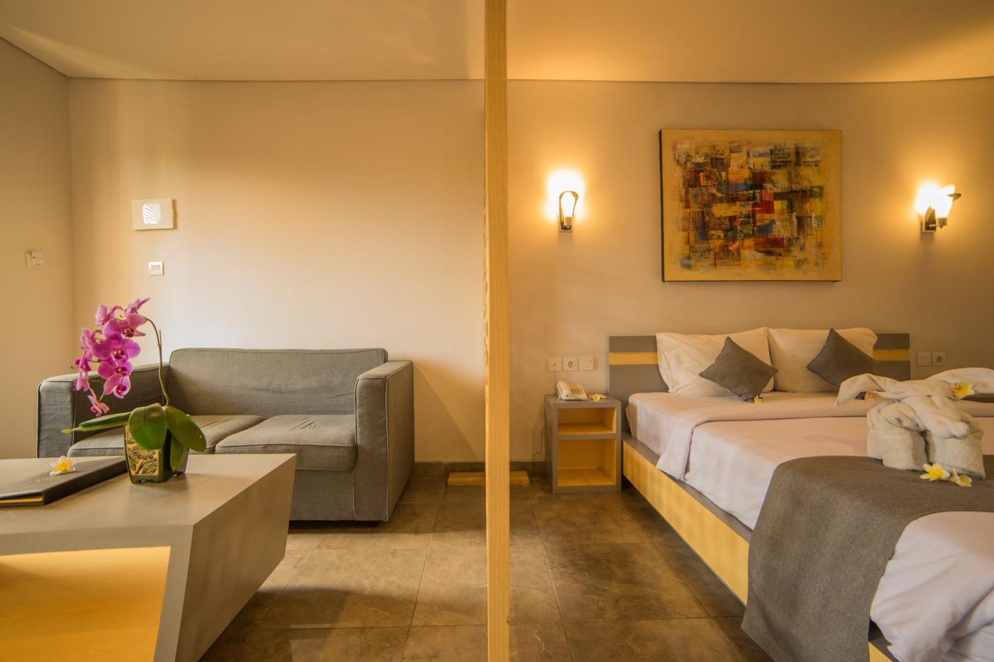 Grand Kesambi Resort And Villas Dalung  Екстер'єр фото