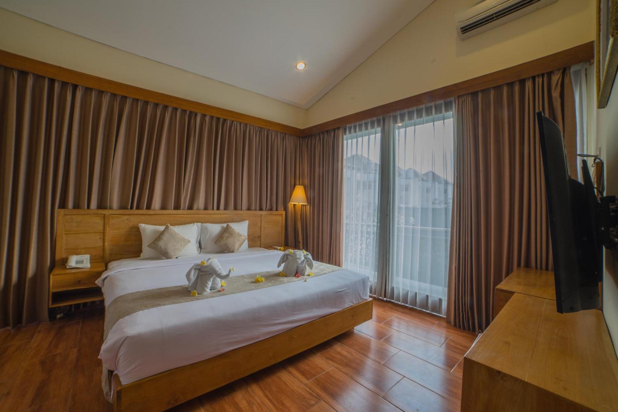 Grand Kesambi Resort And Villas Dalung  Екстер'єр фото