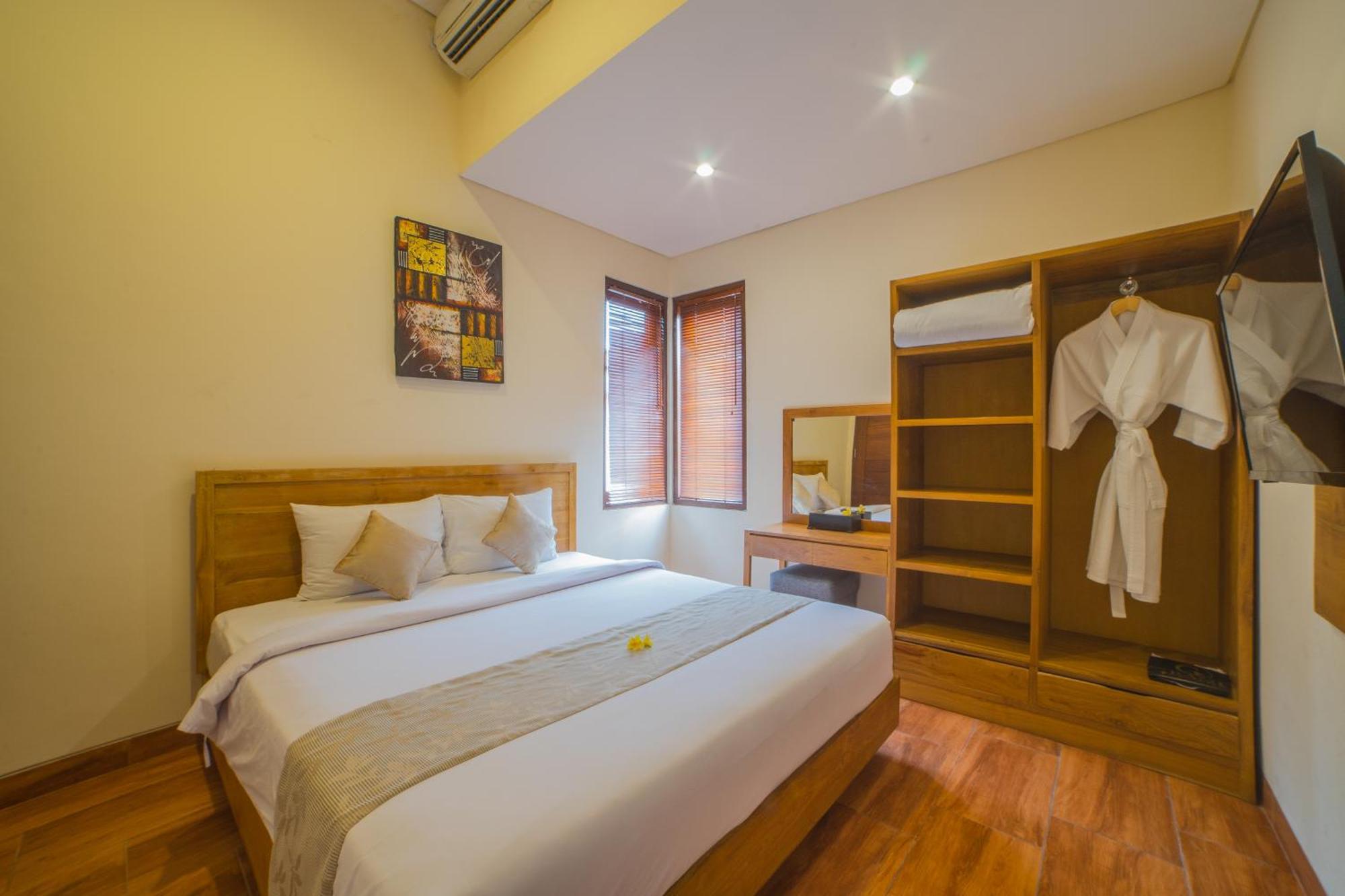 Grand Kesambi Resort And Villas Dalung  Екстер'єр фото