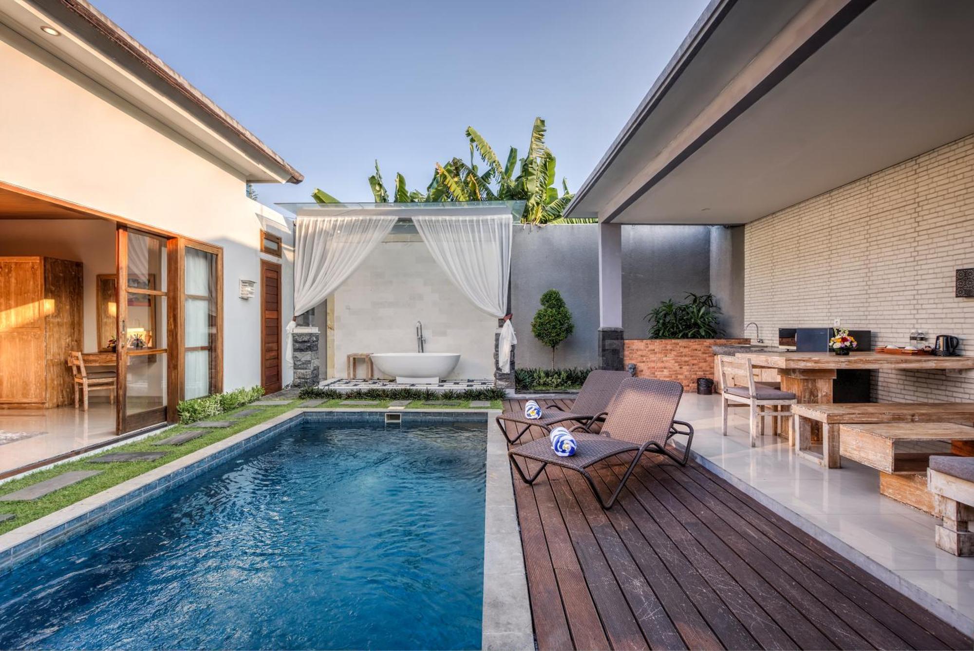 Grand Kesambi Resort And Villas Dalung  Екстер'єр фото