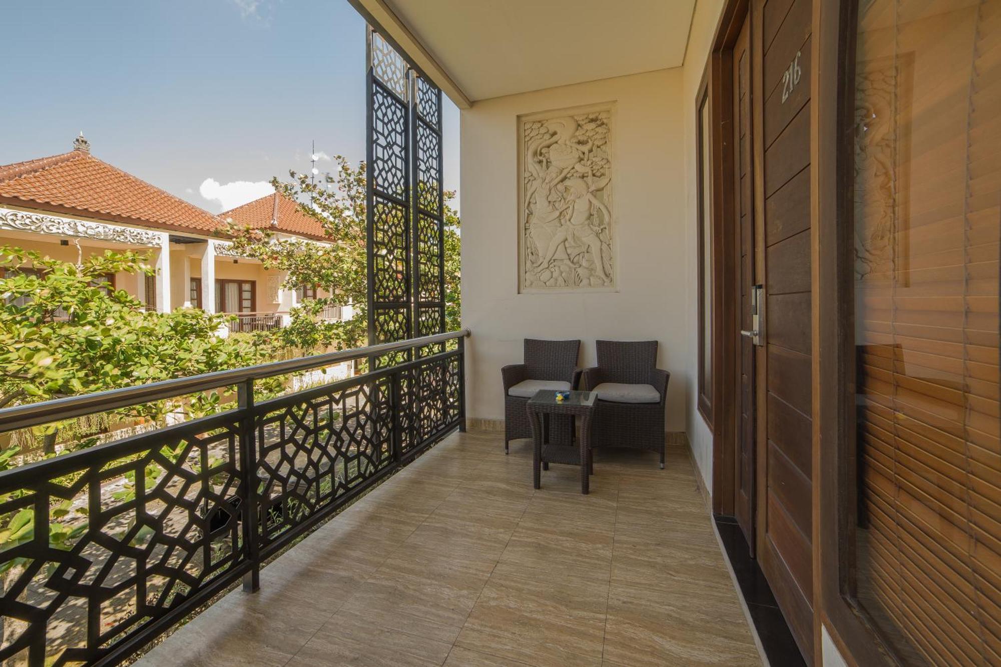 Grand Kesambi Resort And Villas Dalung  Екстер'єр фото