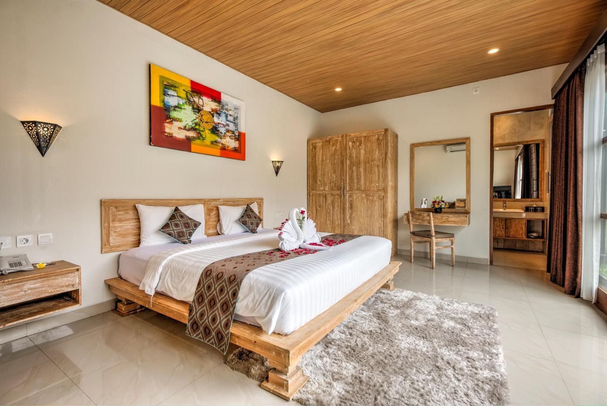 Grand Kesambi Resort And Villas Dalung  Екстер'єр фото