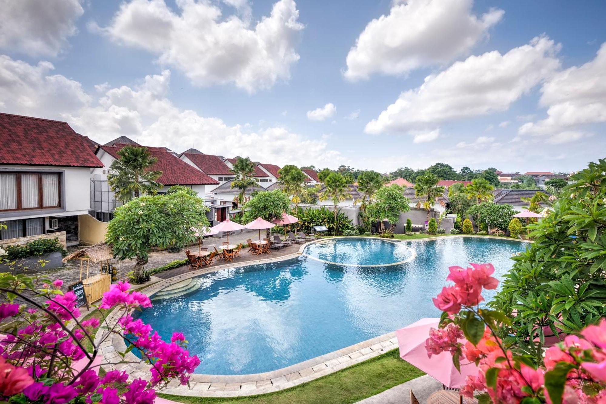 Grand Kesambi Resort And Villas Dalung  Екстер'єр фото