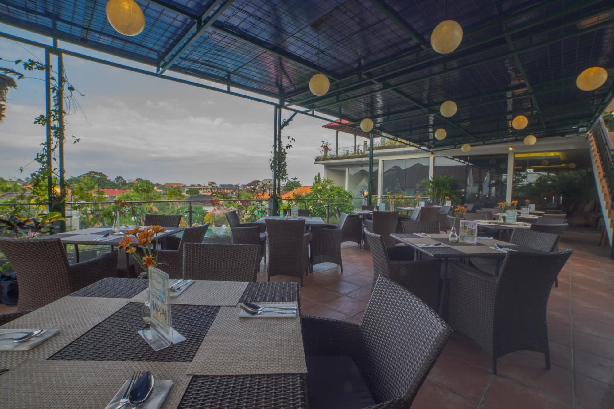 Grand Kesambi Resort And Villas Dalung  Екстер'єр фото