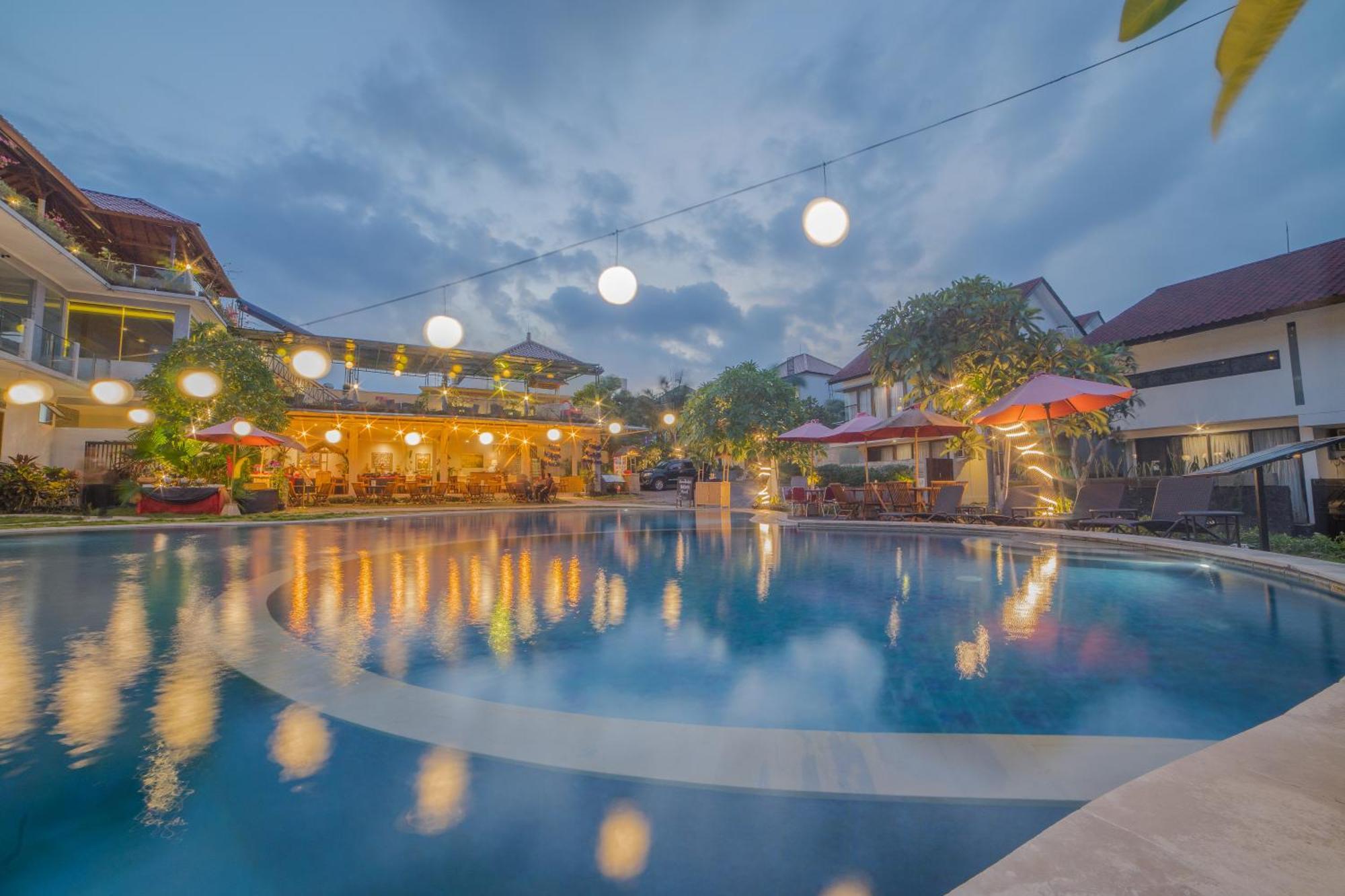 Grand Kesambi Resort And Villas Dalung  Екстер'єр фото