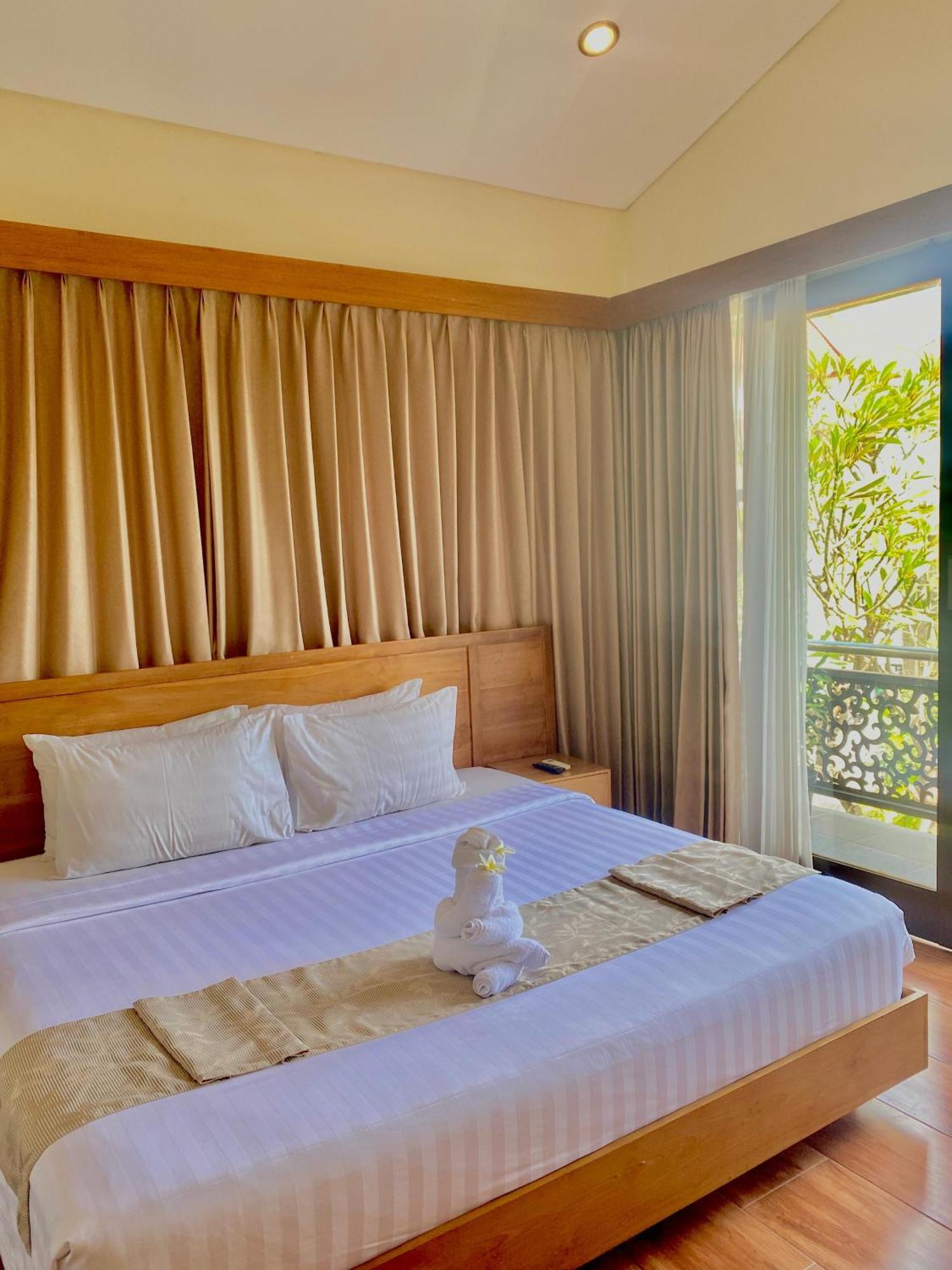 Grand Kesambi Resort And Villas Dalung  Екстер'єр фото