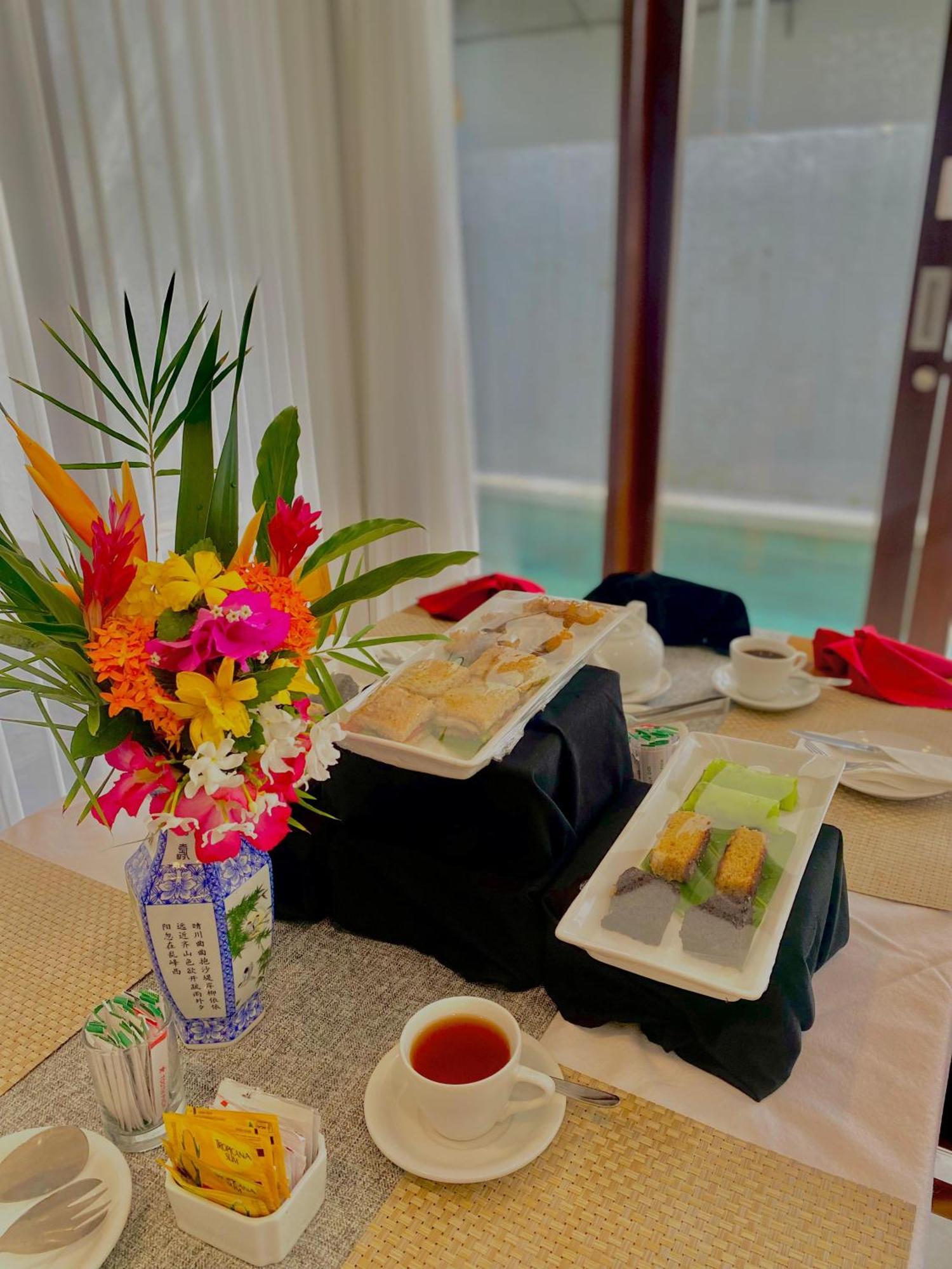 Grand Kesambi Resort And Villas Dalung  Екстер'єр фото