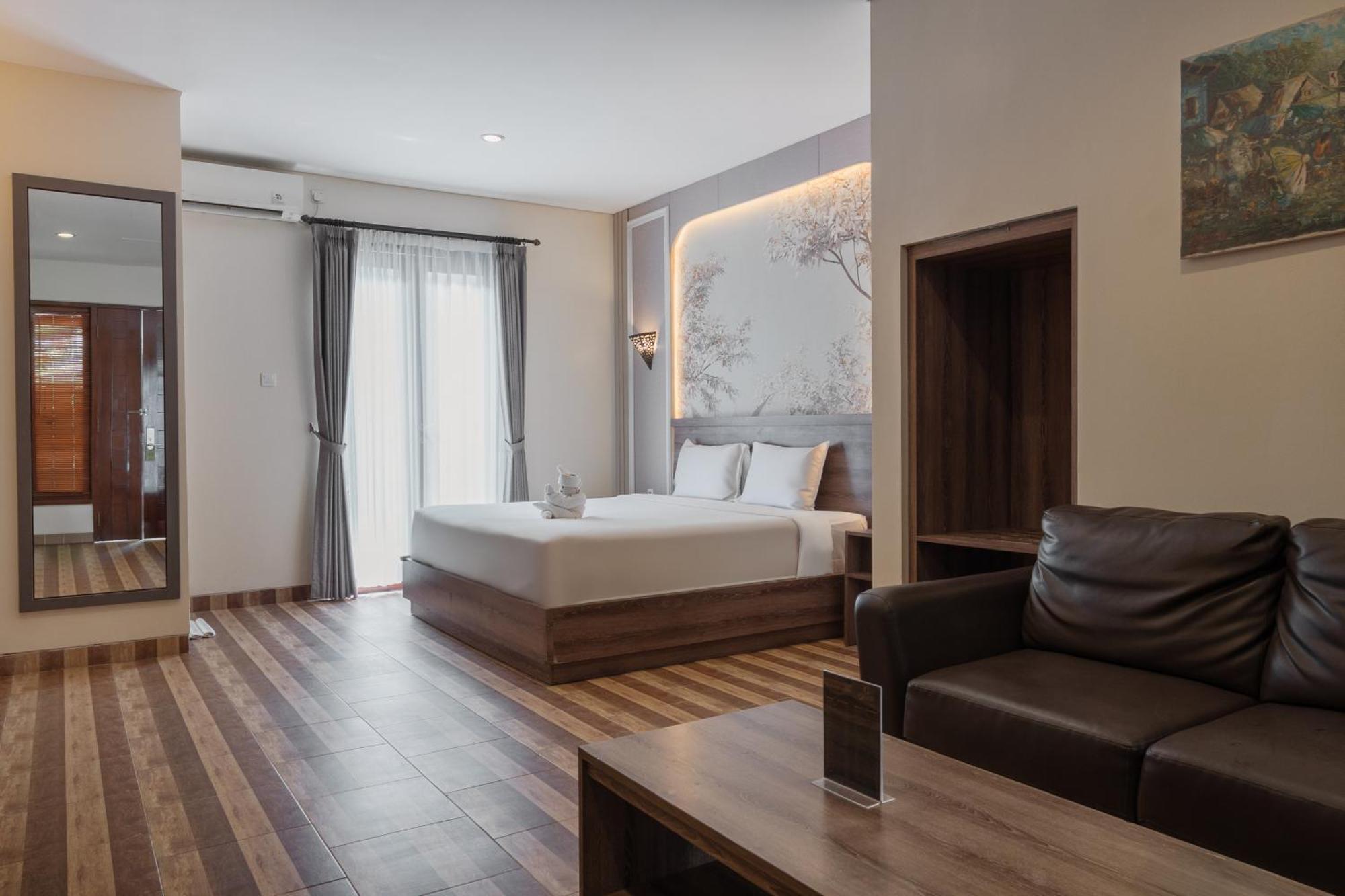 Grand Kesambi Resort And Villas Dalung  Екстер'єр фото