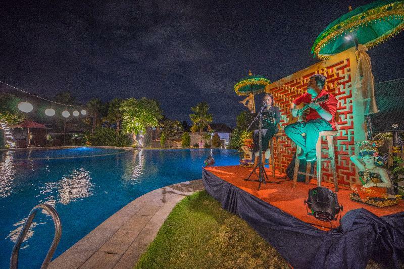 Grand Kesambi Resort And Villas Dalung  Екстер'єр фото
